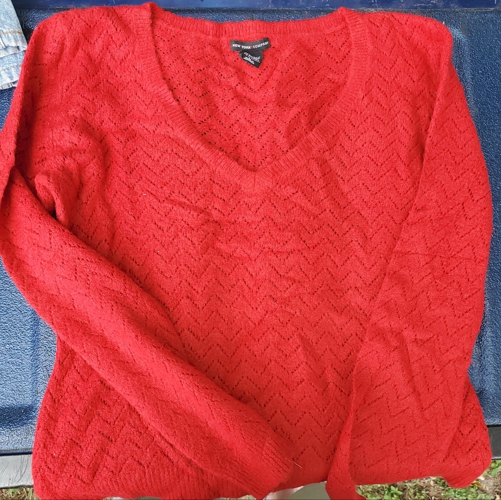 New York Company sweaters